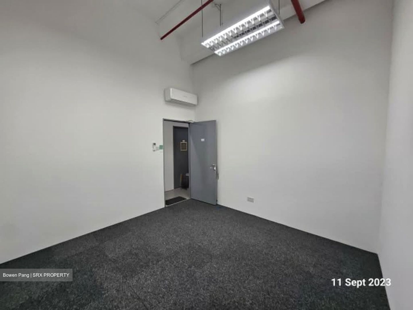 A'posh Bizhub (D27), Factory #541637471